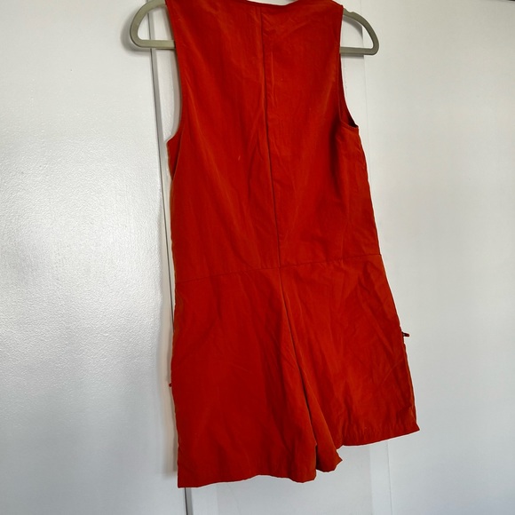 NIKE | desert orange playsuit XS - Picture 11 of 11